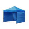 Náhradná plachta bočná modrá 3x3m Náhradná plachta bočná modrá 3x3m