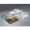 Killerbody Nissan Skyline R34 195mm Clear Body 1/10 KIT Killerbody Nissan Skyline R34 195mm Clear Body 1/10 KIT