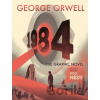 1984: The Graphic Novel - Fido Nesti, George Orwell 1984: The Graphic Novel - Fido Nesti, George Orwell