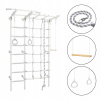 Gymnastický rebrík pre deti Kometa Next 5 - biely Gymnastický rebrík pre deti Kometa Next 5 - biely
