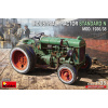 MiniArt Industrial Tractor Standard N Mod. 1936/38 1/35 MiniArt Industrial Tractor Standard N Mod. 1936/38 1/35
