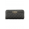 Dámska peňaženka GUESS JEANS čierna 20 x 10 x 3 cm Dámska peňaženka GUESS JEANS čierna 20 x 10 x 3 cm