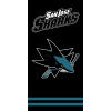 Osuška NHL San Jose Sharks Black Osuška NHL San Jose Sharks Black