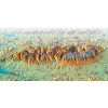 Vysoké Tatry XL 83x160cm panoramatická lamino zapichovacia mapa bez rámu (z edície 