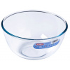 Pyrex Sklenená misa 21 cm 2,3 l Pyrex Sklenená misa 21 cm 2,3 l