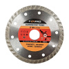 Enpro Kotouč diamantový turbo Ø 125 x 22.2 mm, Enpro Kotouč diamantový turbo Ø 125 x 22.2 mm,