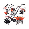 ONDRAGON Benzínový rotačný kultivátor 5HP / 3.6kW, záber 30cm ONDRAGON Benzínový rotačný kultivátor 5HP / 3.6kW, záber 30cm