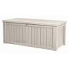 Záhradný box plast 570 l biely Záhradný box plast 570 l biely