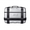 Kufor GIVI Trekker TRK33N strieborný Kufor GIVI Trekker TRK33N strieborný