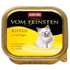 Animonda Vom Feinsten Kitten hydina 100g Animonda Vom Feinsten Kitten hydina 100g