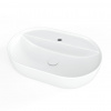 Swiss aqua technologies Umyvadlo na desku SAT Infinitio 60x40 cm mat bez přepadu SATINF6040M Swiss aqua technologies Umyvadlo na desku SAT Infinitio 60x40 cm mat bez přepadu SATINF6040M