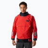 Pánska bunda Helly Hansen Aegir Race Light Smock 2.0 alert red Pánska bunda Helly Hansen Aegir Race Light Smock 2.0 alert red
