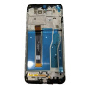 LG K51s čierny OEM LCD displej s dotykovou obrazovkou a rámom predný panel LG K51s čierny OEM LCD displej s dotykovou obrazovkou a rámom predný panel