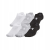 Under Armour Ponožky unisex Unisex UA Essential 6 párov ULT Čierne Under Armour Ponožky unisex Unisex UA Essential 6 párov ULT Čierne