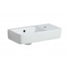 Geberit Selnova Umývadielko 50x25 cm, s 1 otvorom na batériu vpravo, s prepadom, biela 501.513.00.7 Geberit Selnova Umývadielko 50x25 cm, s 1 otvorom na batériu vpravo, s prepadom, biela 501.513.00.7