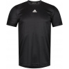 Pánske tričko Adidas Men Aeroready Hiit 3S Black|M Pánske tričko Adidas Men Aeroready Hiit 3S Black|M