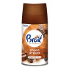 Automatický osviežovač vzduchu Náhradná náplň Brait Choco Dream 250ml Automatický osviežovač vzduchu Náhradná náplň Brait Choco Dream 250ml