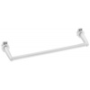 Aqualine Sušiak uterákov na vykurovacie telesá 36cm, rovný, biela IDR-40 Aqualine Sušiak uterákov na vykurovacie telesá 36cm, rovný, biela IDR-40