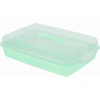 Curver Party Box s poklopom 45x29,5x11,1 cm mint 00415-Q29 Curver Party Box s poklopom 45x29,5x11,1 cm mint 00415-Q29