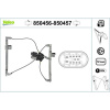 VALEO Mechanizmus zdvíhania okna VALEO 850456 VALEO Mechanizmus zdvíhania okna VALEO 850456