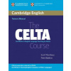 CELTA Course Trainer's Manual CELTA Course Trainer's Manual