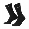 Nike vysoké ponožky čierne 6 párov Everyday Cushion Crew DRI-FIT SX7666 M Nike vysoké ponožky čierne 6 párov Everyday Cushion Crew DRI-FIT SX7666 M