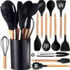 SILIKÓNOVÉ KUCHYNSKÉ NÁRADIE SADA PRÍSLUŠENSTVA Lyžica Naberačka Varecha 12 ks SILIKÓNOVÉ KUCHYNSKÉ NÁRADIE SADA PRÍSLUŠENSTVA Lyžica Naberačka Varecha 12 ks