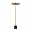 Trio Stojací lampa Keaton černá 440210180 Trio Stojací lampa Keaton černá 440210180