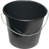 Gastro Kbelík plastový 12 l černý Gastro Kbelík plastový 12 l černý