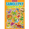 Samolepkový sešit: Dinosauři - Baloušek Samolepkový sešit: Dinosauři - Baloušek