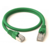 DATAWAY patch kábel CAT6A, FTP LSOH, 15m, zelený DATAWAY patch kábel CAT6A, FTP LSOH, 15m, zelený