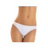 Dámske nohavičky - bokové tangá (brazilky) - Sielei 1347 Farba: Biela, Veľkosť: L Dámske nohavičky - bokové tangá (brazilky) - Sielei 1347 Farba: Biela, Veľkosť: L