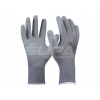 Pracovné rukavice GEBOL Micro-Flex č.8