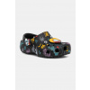 Detské šľapky Crocs CROCS CLASSIC NIGHTMARE MULTI CLOG 211421.CROCS.CLASSIC.NI čierna EUR 23/24 Detské šľapky Crocs CROCS CLASSIC NIGHTMARE MULTI CLOG 211421.CROCS.CLASSIC.NI čierna EUR 23/24