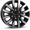 Borbet - Borbet CW6 7.5 18 6x120 ET45 Borbet - Borbet CW6 7.5 18 6x120 ET45