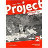 Project 4th Edition 2 Workbook + CD International Edition Project 4th Edition 2 Workbook + CD International Edition
