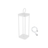 Beper P207ILI101 Rechargeable Lantern White Beper P207ILI101 Rechargeable Lantern White