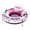 Bestway 43953 Nafukovací kruh Rapid Rider 135 cm, ružový Bestway 43953 Nafukovací kruh Rapid Rider 135 cm, ružový