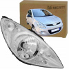 HYUNDAI I20 2008-2012 SVETLOMET, PREDNÁ LAMPA, NOVÁ 92102-1J010 HYUNDAI I20 2008-2012 SVETLOMET, PREDNÁ LAMPA, NOVÁ 92102-1J010