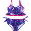 Detské plavky - Aideaone Two -kus outfit. 122 Multi -Colored (Plavky Girlish Mermaid 7/8 rokov) Detské plavky - Aideaone Two -kus outfit. 122 Multi -Colored (Plavky Girlish Mermaid 7/8 rokov)