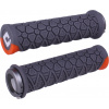 ODI Grips Gripy ODI VANQUISH LOCK-ON - Sivá-Oranžová ODI Grips Gripy ODI VANQUISH LOCK-ON - Sivá-Oranžová