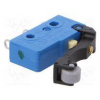 Mikrospínač SNAP ACTION s páčkou (s kladkou) SPDT 2A/250VAC Mikrospínač SNAP ACTION s páčkou (s kladkou) SPDT 2A/250VAC