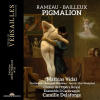 Jean Philippe Rameau (1683-1764) - Pygmalion (Acte de Ballet) (CD) Jean Philippe Rameau (1683-1764) - Pygmalion (Acte de Ballet) (CD)