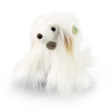 Plyšový pes čínsky chocholatý - labutienka 30 cm ECO-FRIENDLY Plyšový pes čínsky chocholatý - labutienka 30 cm ECO-FRIENDLY
