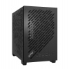 ADATA XPG case VALOR AIR NANO Mini-Tower, bez zdroje, 1x 120mm ARGB Fan, Černá (VALORAIRNANOMAA-BKCWW) ADATA XPG case VALOR AIR NANO Mini-Tower, bez zdroje, 1x 120mm ARGB Fan, Černá (VALORAIRNANOMAA-BKCWW)