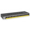 Netgear NETGEAR GS116LP Nespravované Gigabit Ethernet (10/100/1000) Podpora napájania cez Ethernet (PoE) Čierna (GS116LP-100EUS) Netgear NETGEAR GS116LP Nespravované Gigabit Ethernet (10/100/1000) Podpora napájania cez Ethernet (PoE) Čierna (GS116LP-100EUS)