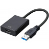 Adaptér PremiumCord USB 3.0 na HDMI, FULL HD 1080p khcon-08 Adaptér PremiumCord USB 3.0 na HDMI, FULL HD 1080p khcon-08