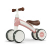 QPLAY Odrážadlo Cutey-5 New Pink biela QPLAY Odrážadlo Cutey-5 New Pink biela
