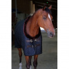 EQUITHEME Stajňová zamatová deka pre koňa EQUITHÈME EQUITHEME Stajňová zamatová deka pre koňa EQUITHÈME