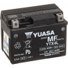 Motobaterie 12V, YTX4L, 3,2Ah, 50A, bezúdržbová MF AGM 114x71x86, YUASA originál (aktivovaná ve výrobě) M310-359 Motobaterie 12V, YTX4L, 3,2Ah, 50A, bezúdržbová MF AGM 114x71x86, YUASA originál (aktivovaná ve výrobě) M310-359